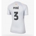 Billige Barcelona Gerard Pique #3 Tredjetrøye Dame 2022-23 Kortermet
